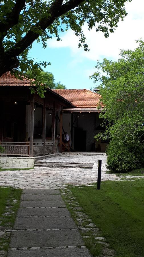 Домики У Лизы Под Ключ Pizunda Esterno foto